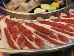 -哈哈碳都·牛肋条无限自助烤肉(宝龙店)
