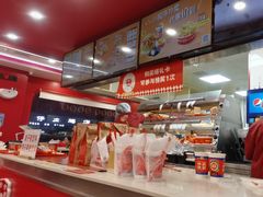 -塔斯汀中国汉堡(嘉禾望岗地铁站店)