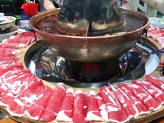 -津门老羊家·铜锅涮羊肉·烧烤(科技园店)