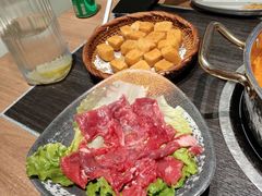 -炉角·鲍鱼牛腩煲(国贸商城店)