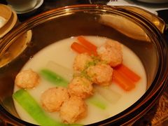 -广州柏悦酒店·悦景轩·粤菜餐厅