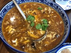 西湖牛肉羹-兰边碗(鼓楼店)