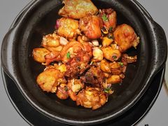 -港丽餐厅(高德置地店)