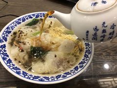 -老温州馄饨担(东游大厦店)