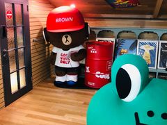 -line friends(明洞旗舰店)