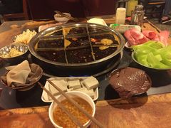 -邓莽子老火锅(鲁祖庙店)