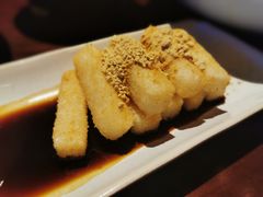 红糖糍粑-成都娃娃花园餐厅 (南艺旗舰店)