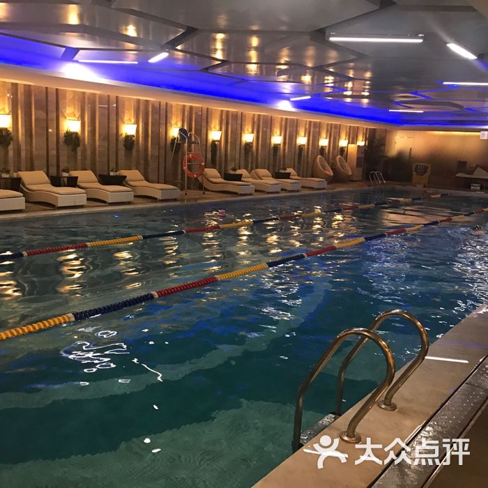 海悦荟健身游泳会所图片