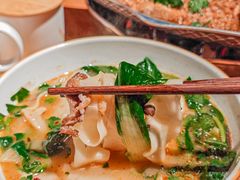 -张老炝方城炝锅烩面(金融岛店)