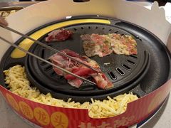 -朴太院·朝鲜族炭火烤肉(民乐园总店)