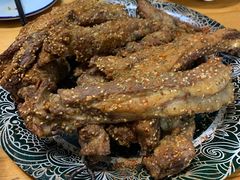 -新疆狼爷烤肉(宋庄店)