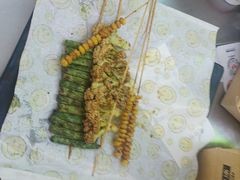 -正宗八宝冰饭·非遗冰饭·烧烤(奎桥店)