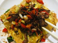 -周记热干面豆皮大王(桃花东街店)