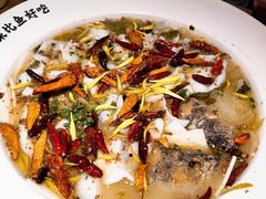 -太二酸菜鱼(汕头苏宁广场店)