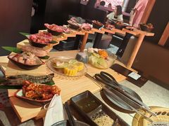 -谷牛日式烤肉(宝山U天地店)