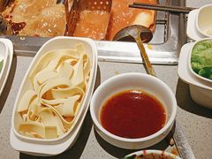 -海底捞火锅(新松江路店)
