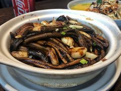 响油鳝糊-扬州狮子楼·非遗淮扬菜(总店)