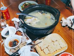 -江宁肚包鸡(铁心桥店)