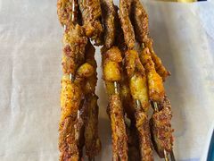 -有奴思烤肉·清真(正宁路店)
