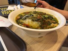 -魏家凉皮(博水商务大厦店)