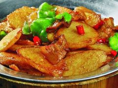 -刘胖子家常菜·蹄花焖藕(兴业店)