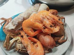 -圣罗巴甄选自助(麦凯乐店)