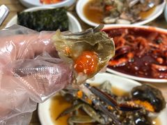 -阿岘洞酱蟹