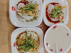 -子午路张记肉夹馍(兵马俑店)