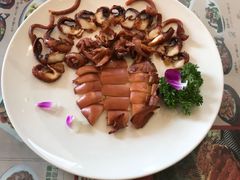 -添福来墨鱼饺子 · 海鲜东北菜(泡崖店)