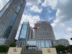 -安徽饭店·白鹭阁自助餐厅(梅山路店)