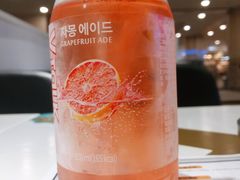 vtalk红色西柚-BOPEYE·波派炸鸡(九霄天地店)