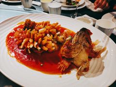 松鼠鳜鱼-二十八里太湖船菜(吉祥路店)