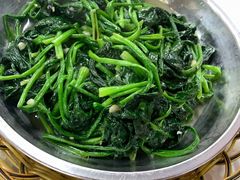 上汤时蔬-岭下农庄·农家菜·野生大头鱼·公司团建(福永凤凰山店)