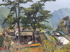 -圣莲山风景区