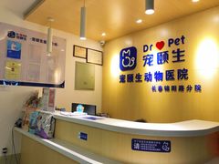 -宠颐生动物医院·心脏科·保险定点(锦阳分院)