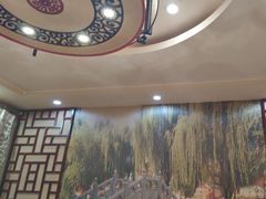 -魁盛居百年鲁菜馆(中林路店)