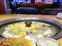 -山河屯铁锅炖鲜鹅·东北菜(开发区一店)
