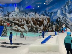 -长沙湘江冰雪世界