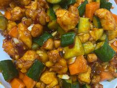宫保鸡丁-德贤烧麦菜馆(本溪路店)