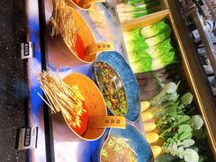 -韩盛·盛江山自助料理(中街大悦城店)