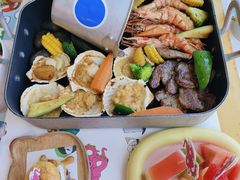 -水桶王国主题餐厅·聚会·生日派对·亲子活动·家庭套餐(亚龙湾希尔顿店)