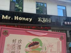 -宏发园动物奶油生日蛋糕(先锋路店)