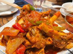 -有奴思烤肉·清真(正宁路店)