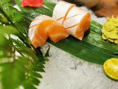 三文鱼大腹刺身-阿吾罗日本料理(K11艺术中心店)