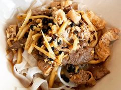 猪杂-漆黑觉米粉(三里屯店)