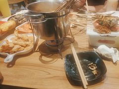 -华府九号海鲜烧烤大排档(龙域店)