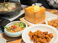 -绿茶餐厅(南昌王府井店)