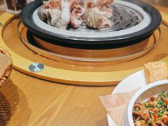 -77号·蒸海鲜青岛菜(积米崖店)