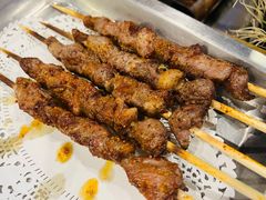 羊肉串-常赢三兄弟·清真涮肉(崂山路总店)