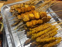 -勃利地摊·勃立小串烧烤